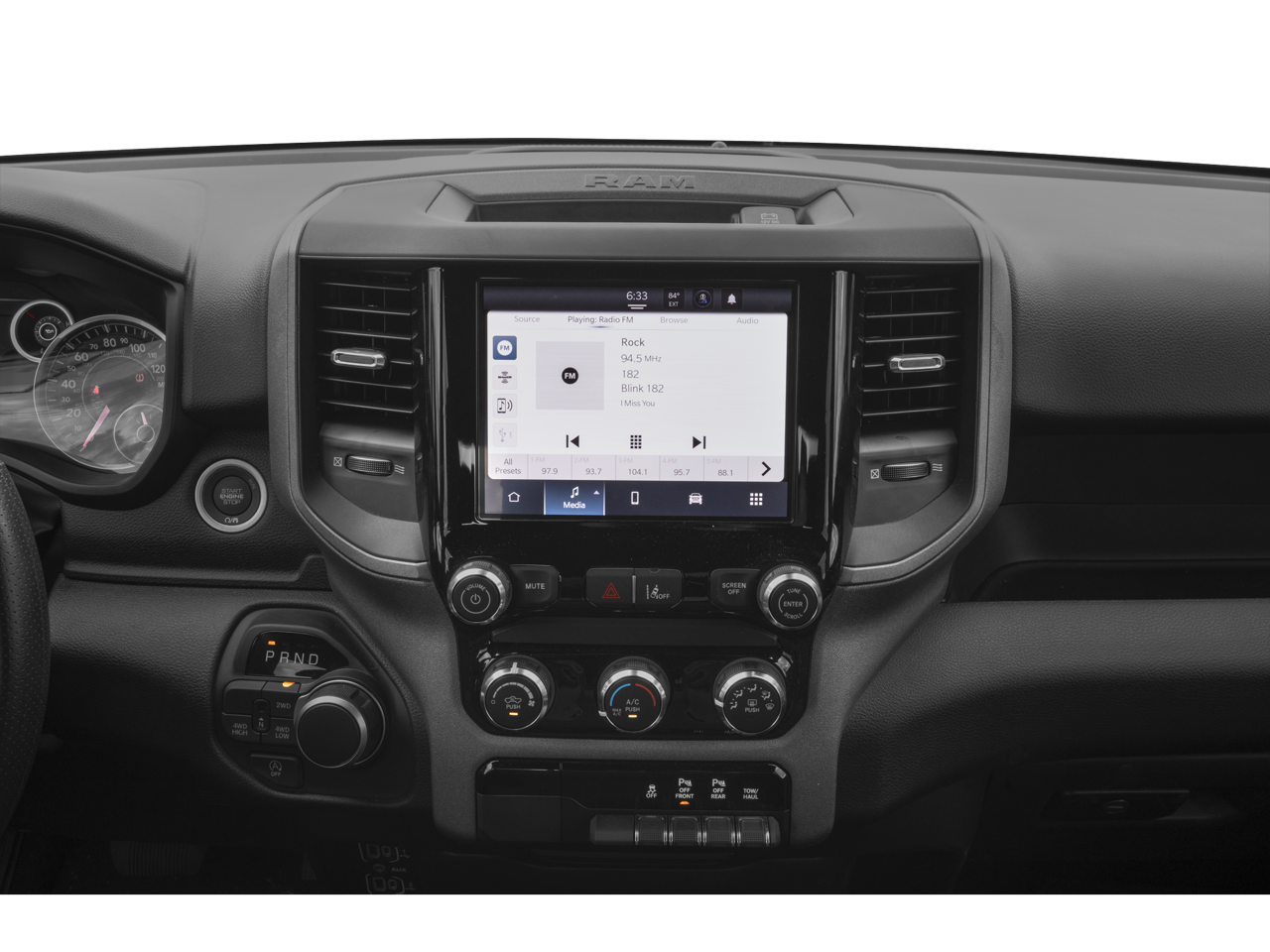 2027 RAM Ram 1500 Express