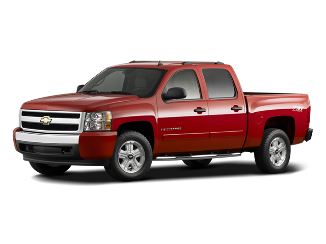 2008 Chevrolet Silverado 1500 1LT Crew Cab's photo
