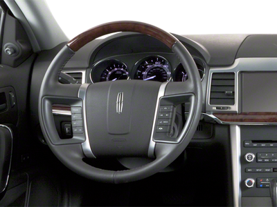 2011 Lincoln MKZ Hybrid
