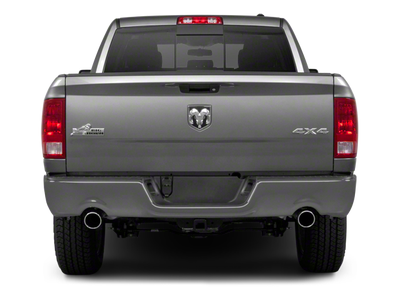 2012 RAM 1500 Lone Star