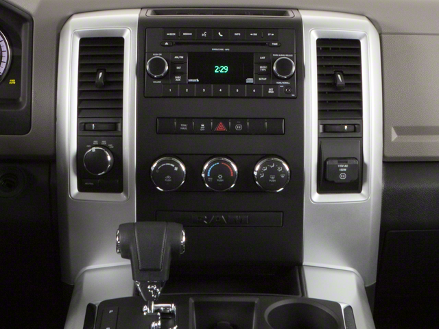 2012 RAM 1500 SLT