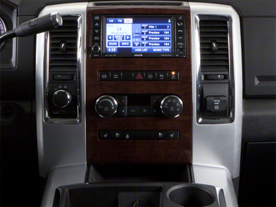 2012 RAM 2500 Laramie Longhorn