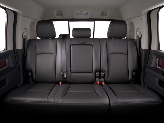 2012 RAM 2500 Laramie Longhorn