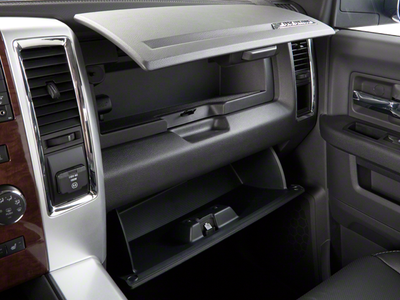 2012 RAM 2500 Laramie Longhorn