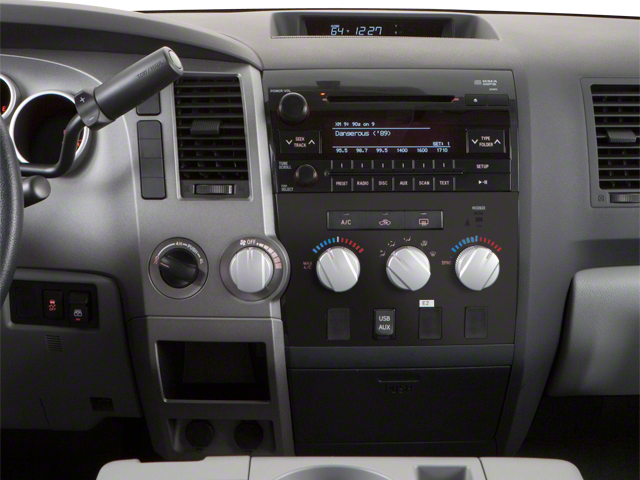 2012 Toyota Tundra LTD