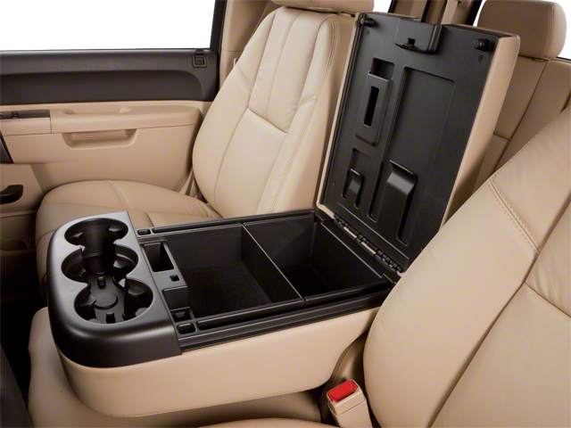 2013 GMC Sierra SL