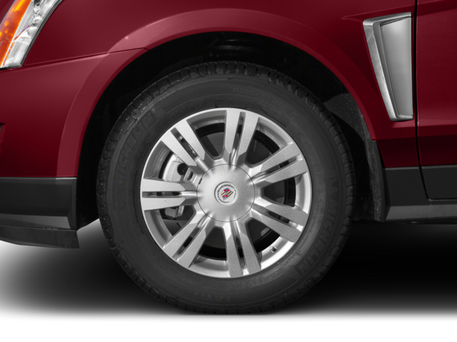 2014 Cadillac SRX Premium Collection