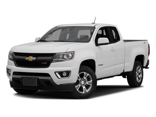 2016 Chevrolet Colorado 2WD Z71