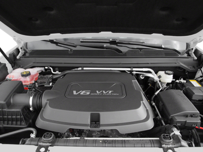 2016 Chevrolet Colorado 2WD Z71