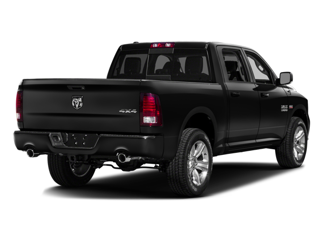 Used 2016 RAM Ram 1500 Pickup Express with VIN 1C6RR7KT1GS276206 for sale in Livingston, TX