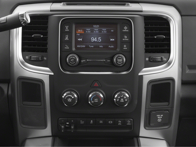 2016 RAM Ram 2500 Lone Star