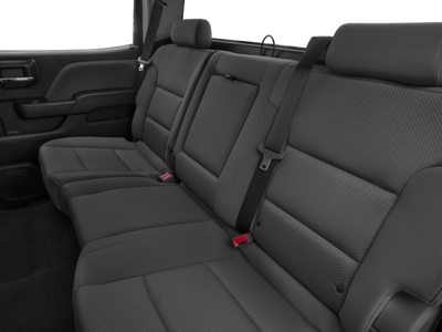 2018 Chevrolet Silverado Custom