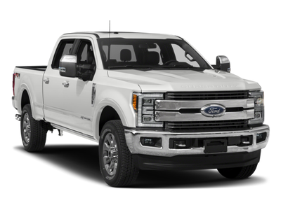 2018 Ford F-350 King Ranch