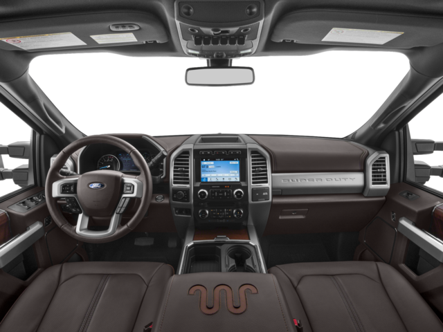 2018 Ford F-350 King Ranch