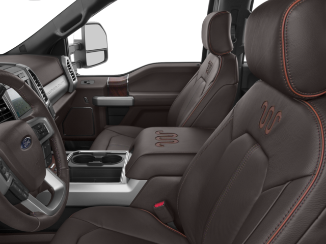2018 Ford F-350 King Ranch