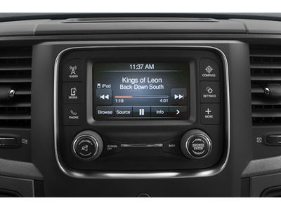 2018 RAM 4500 Chassis Tradesman/SLT/Laramie