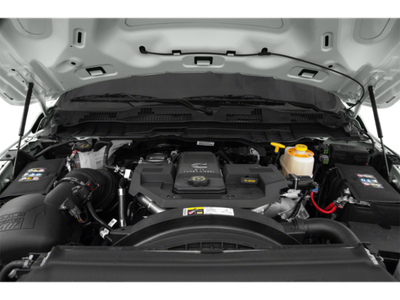 2018 RAM 4500 Chassis Tradesman/SLT/Laramie