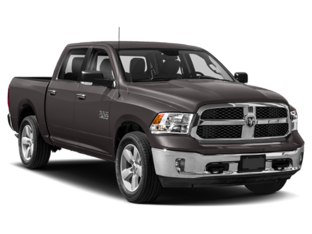 2018 RAM 1500 Lone Star Silver Crew Cab 4x2 5'7" Box