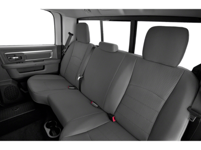 2018 RAM 1500 Lone Star Silver Crew Cab 4x2 5'7" Box