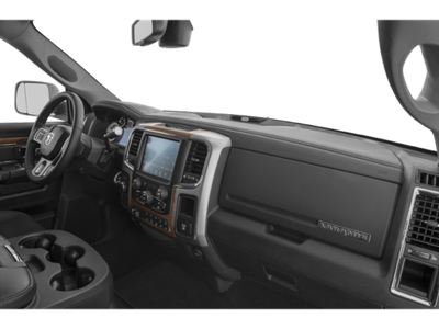 2018 RAM 2500 Laramie Crew Cab 4x4 6'4' Box