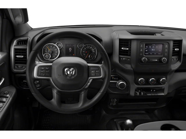 2019 Ram 3500 Big Horn photo 4