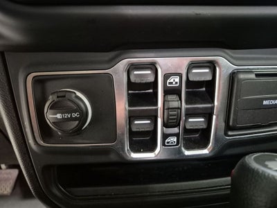 2021 Jeep Wrangler Unlimited Unlimited Willys