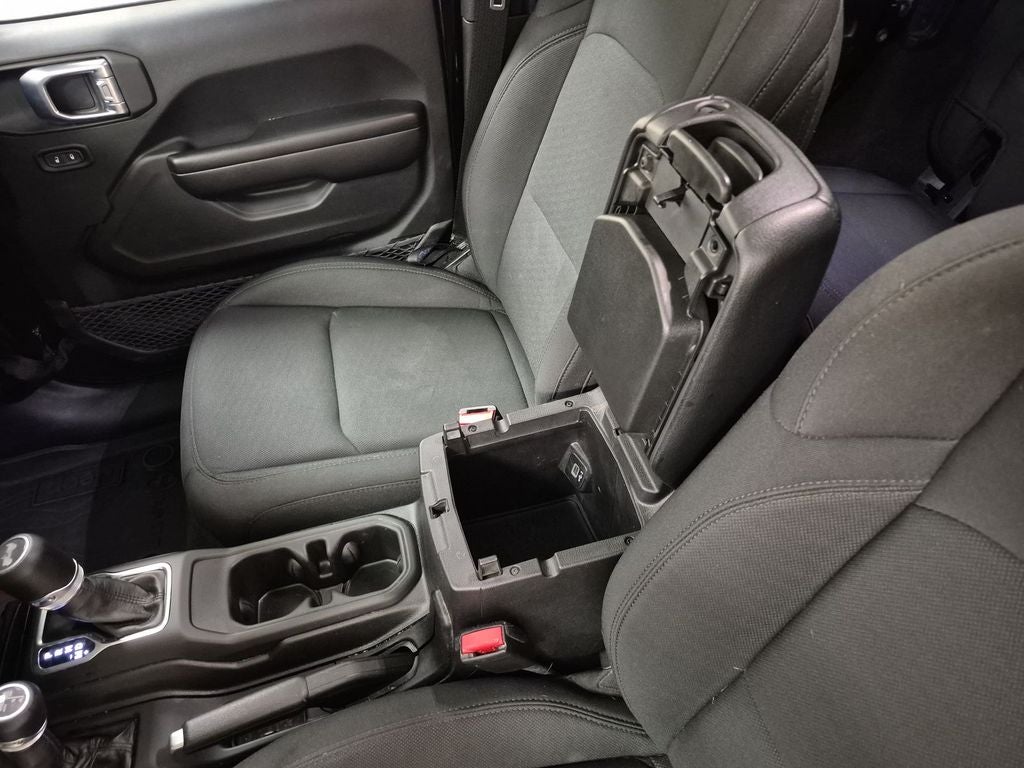 2021 Jeep Wrangler Unlimited Unlimited Willys