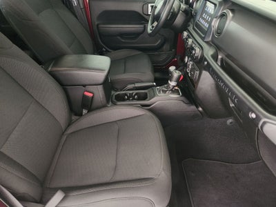 2022 Jeep Wrangler Unlimited Unlimited Sport S