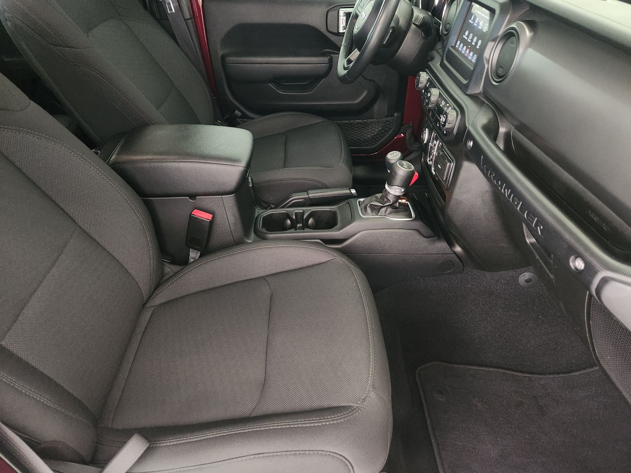 2022 Jeep Wrangler Unlimited Unlimited Sport S
