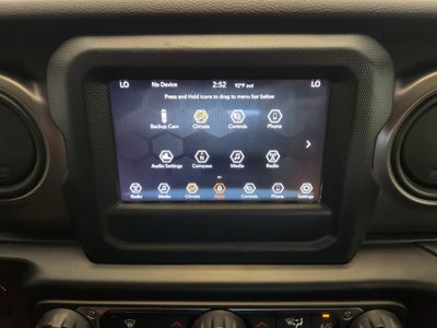 2022 Jeep Wrangler Unlimited Unlimited Sport S
