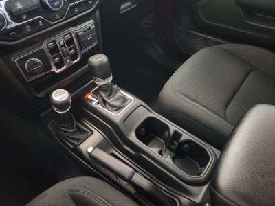 2022 Jeep Wrangler Unlimited Unlimited Sport S