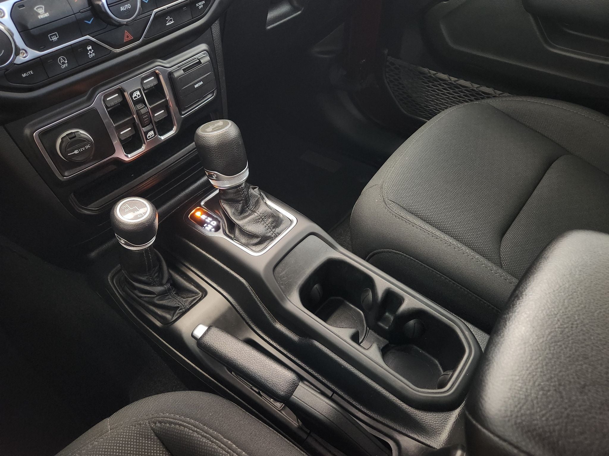 2022 Jeep Wrangler Unlimited Unlimited Sport S