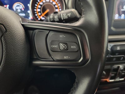 2022 Jeep Wrangler Unlimited Unlimited Sport S