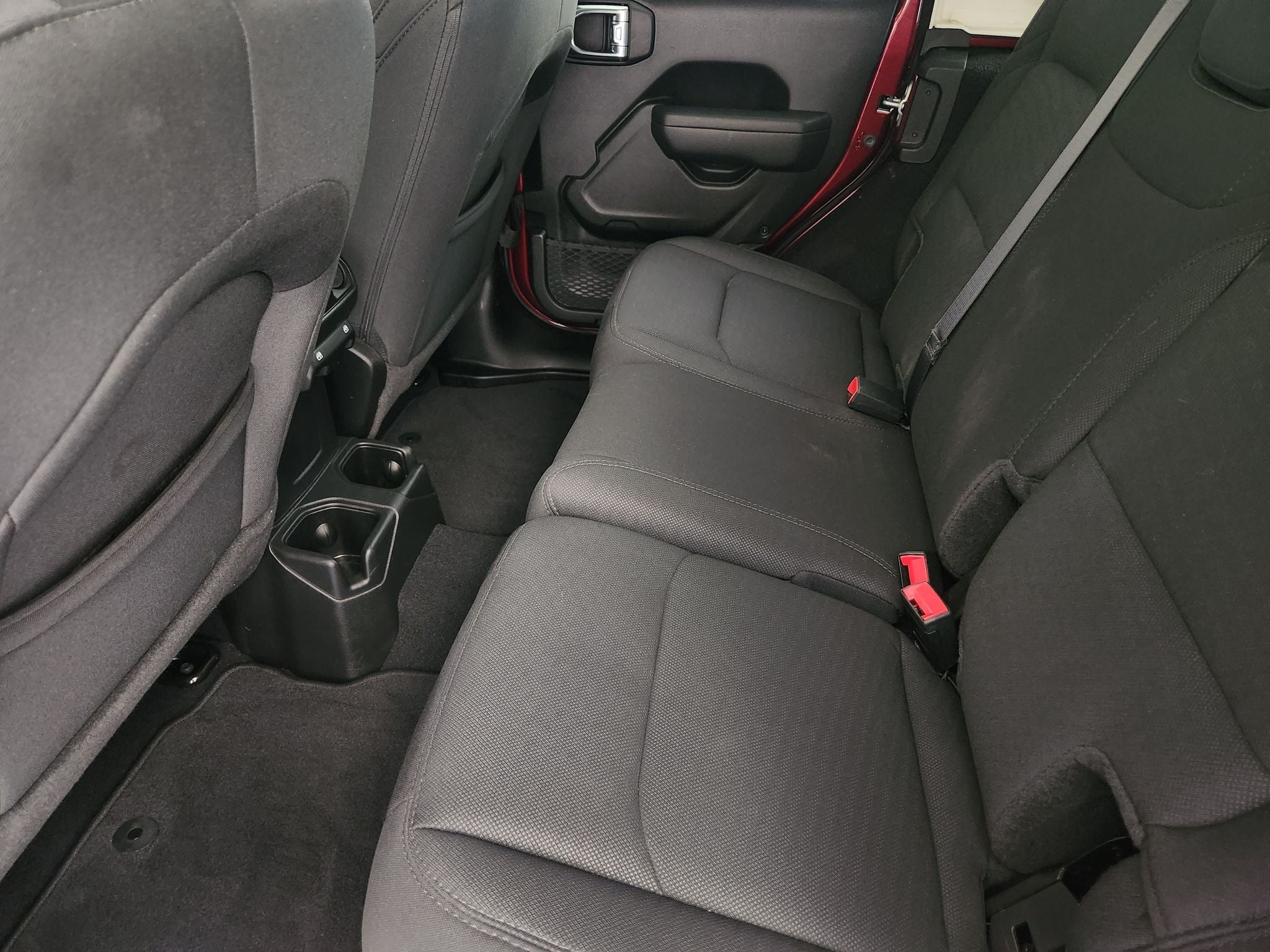 2022 Jeep Wrangler Unlimited Unlimited Sport S
