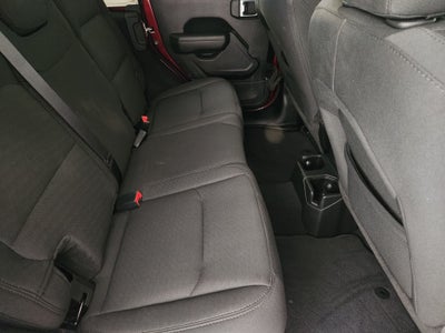 2022 Jeep Wrangler Unlimited Unlimited Sport S
