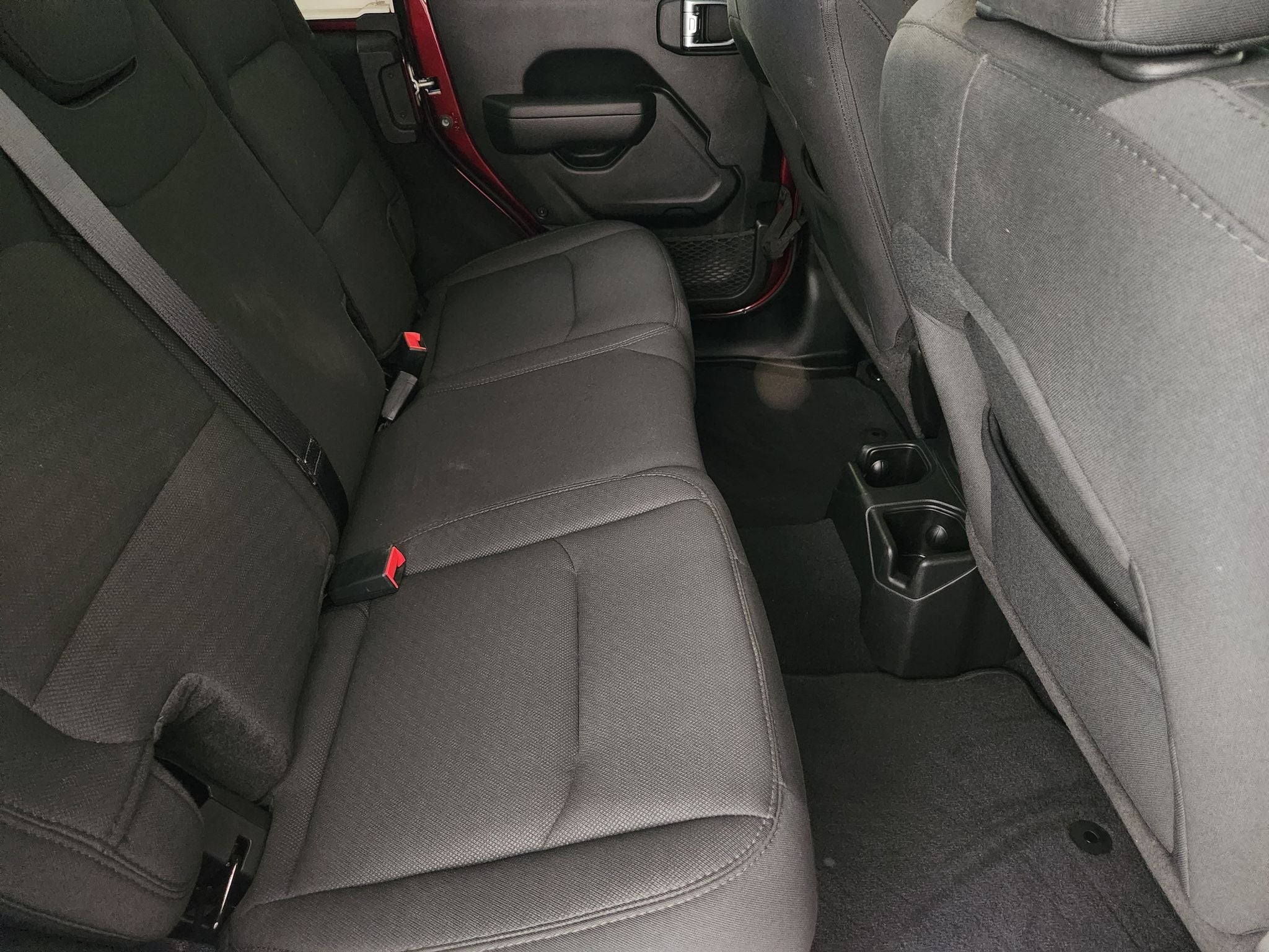 2022 Jeep Wrangler Unlimited Unlimited Sport S