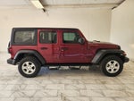 2022 Jeep Wrangler Unlimited Unlimited Sport S