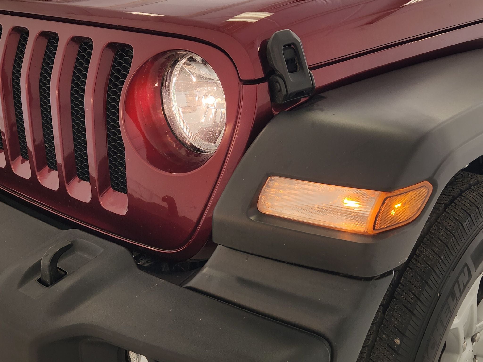 2022 Jeep Wrangler Unlimited Unlimited Sport S