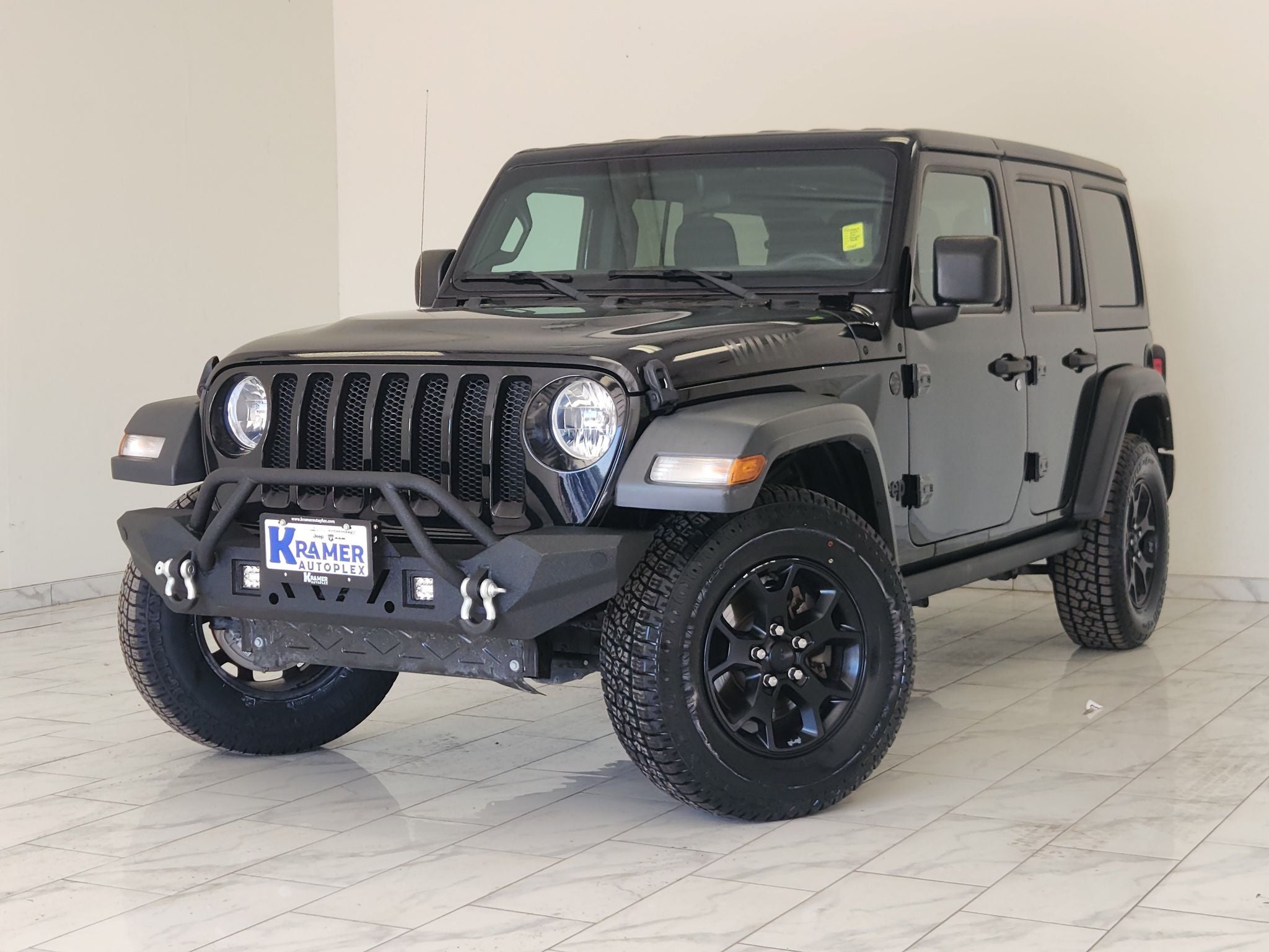 2023 Jeep Wrangler 4-Door