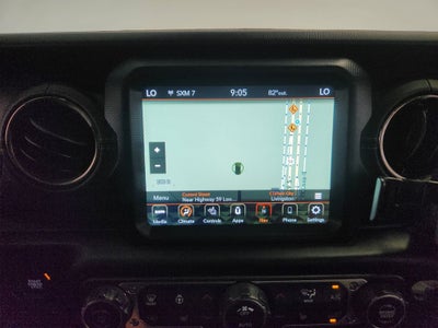 2021 Jeep Wrangler 4xe Unlimited Sahara High Altitude