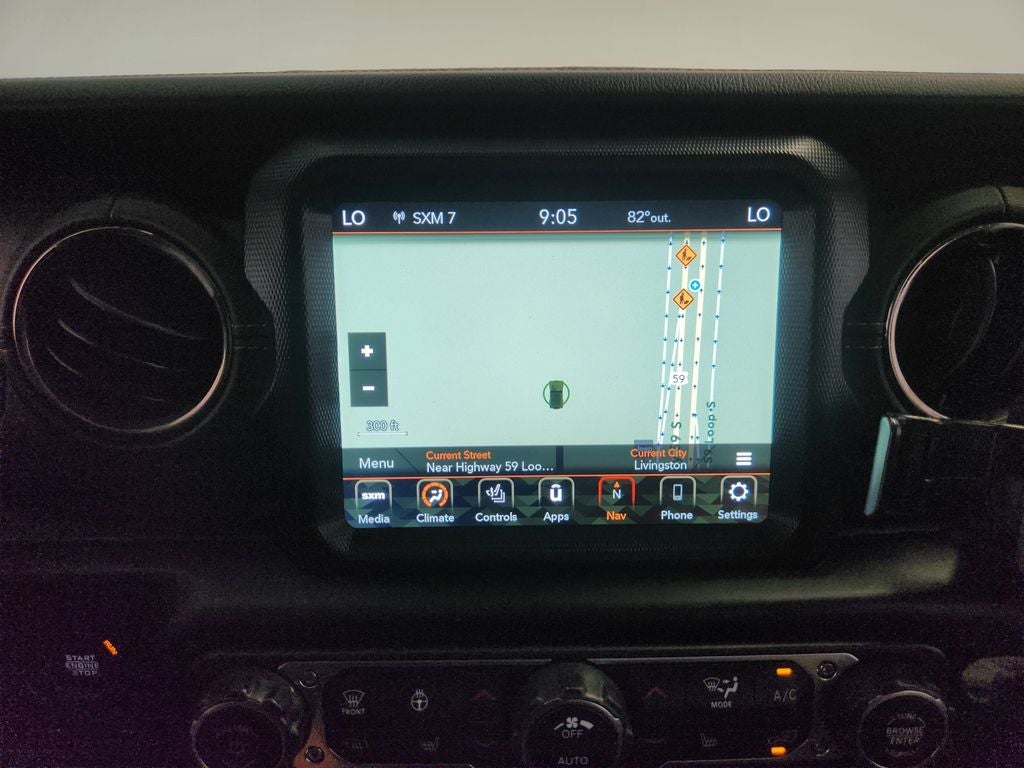 2021 Jeep Wrangler 4xe Unlimited Sahara High Altitude