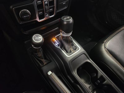 2021 Jeep Wrangler 4xe Unlimited Sahara High Altitude