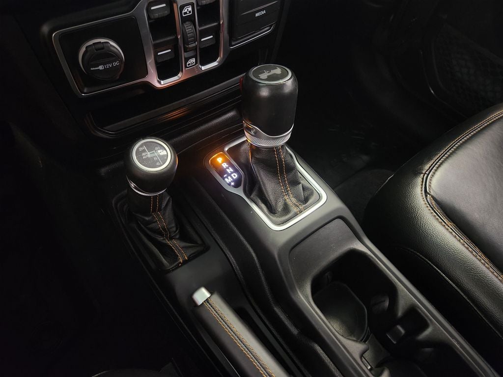 2021 Jeep Wrangler 4xe Unlimited Sahara High Altitude
