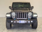 2021 Jeep Wrangler 4xe Unlimited Sahara High Altitude