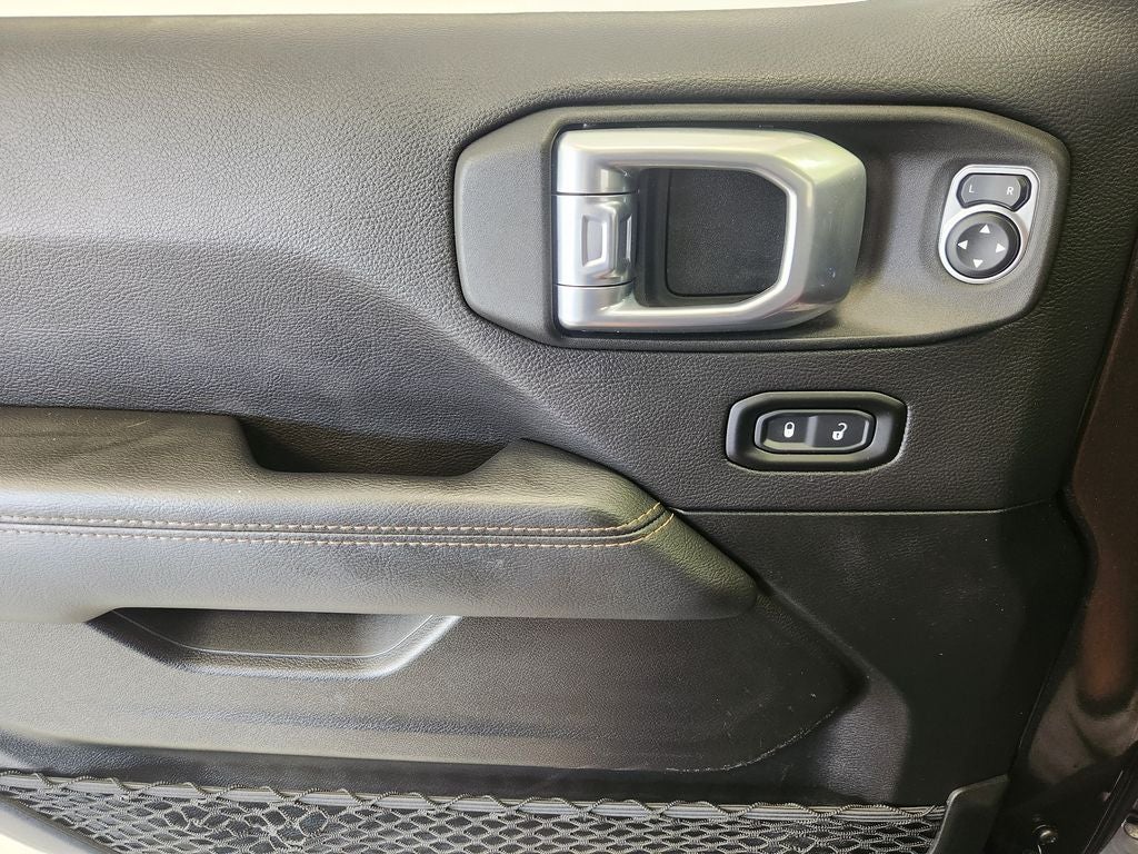 2021 Jeep Wrangler 4xe Unlimited Sahara High Altitude