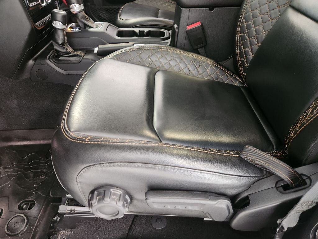 2021 Jeep Wrangler 4xe Unlimited Sahara High Altitude