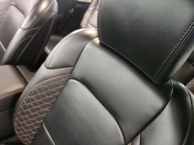2021 Jeep Wrangler 4xe Unlimited Sahara High Altitude