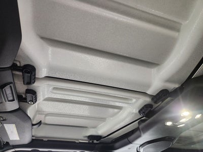 2021 Jeep Wrangler 4xe Unlimited Sahara High Altitude