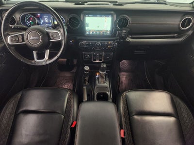 2021 Jeep Wrangler 4xe Unlimited Sahara High Altitude