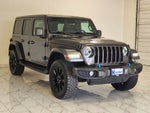 2021 Jeep Wrangler 4xe Unlimited Sahara High Altitude